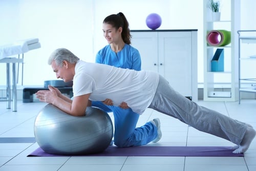 7 Types Of Rehabilitation Therapy